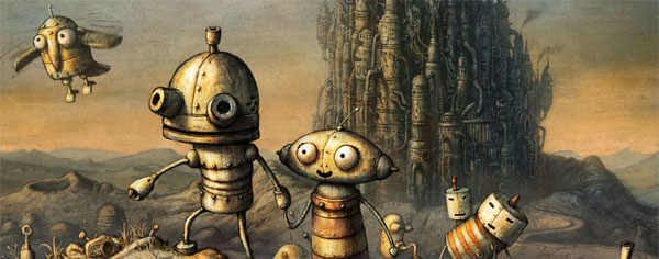 Machinarium