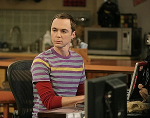 Sheldon Cooper